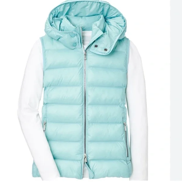 Peter Millar Chiron Vest with Detachable Hood - XL - Picture 12 of 13